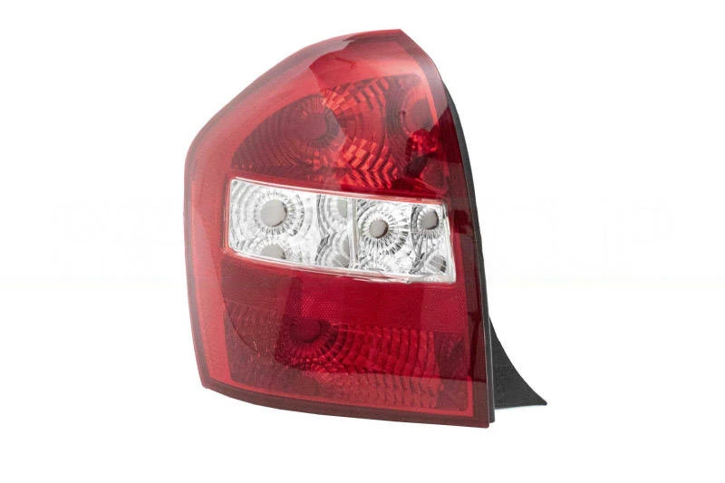 Image of PRASCO KI5204154 Rear light without bulb holder, Left Combination Rearlight (391)