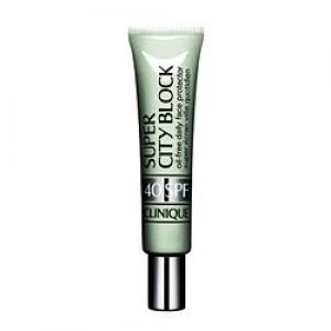 Image of Clinique Super City Block Face Protector SPF40 40ml