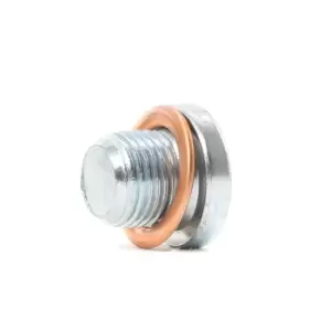 Image of VAICO Drain Plug FORD,PEUGEOT,CITROEN V25-1757 031138,1250323,1681599 Oil Drain Plug,Oil Drain Plug, oil pan 031138