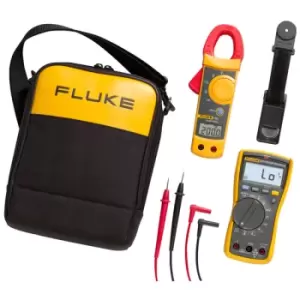 image of Fluke 117/323 Kit Electricians Multimeter Combo Kit