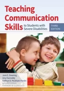 Image of Teaching Communication Skills to Students with Severe Disabilities