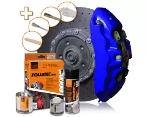 Image of FOLIATEC Brake Caliper Paint Contents: 50ml 2162