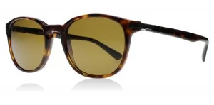 Image of Persol PO3148S Sunglasses Tortoise 901557 Polarized 53mm