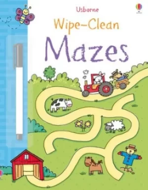 Image of Mazes by Jessica Greenwell