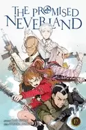 Image of promised neverland vol 17