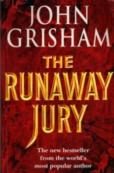 Image of The Runaway Jury by John Grisham Paperback