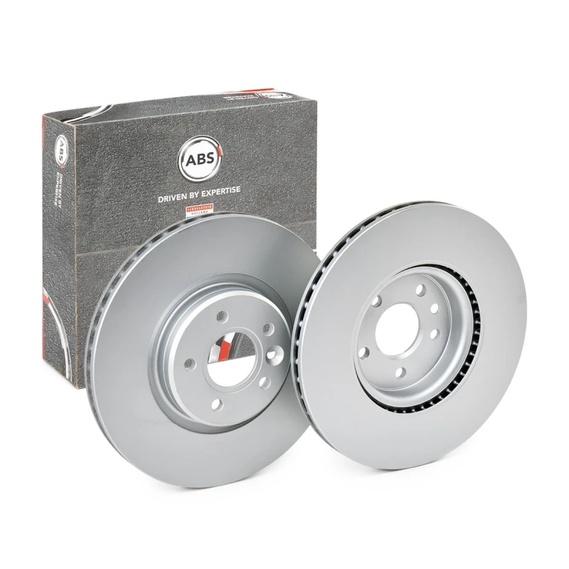 Image of A.B.S. Brake disc A.B.S. 18580