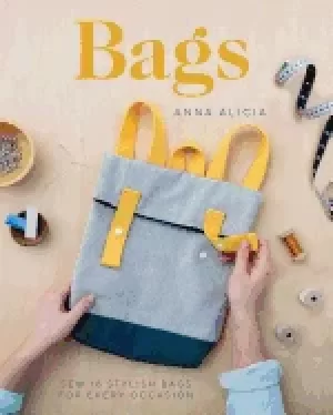 Image of bags sew 18 stylish bags for every occasion