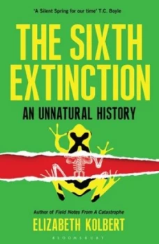 Image of The Sixth Extinction by Elizabeth Kolbert Paperback