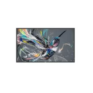 Image of Philips 50BDL3511Q/00 Signage Display Digital A-board 127cm (50") 500 cd/m 4K Ultra HD Black 18/7