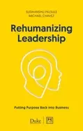 Image of rehumanizing leadership putting purpose back into business