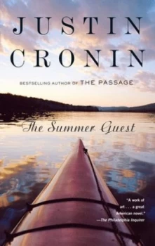 Image of The Summer Guest by Justin Cronin Paperback