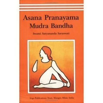 Image of Asana Pranayama Mudra Bandha Paperback