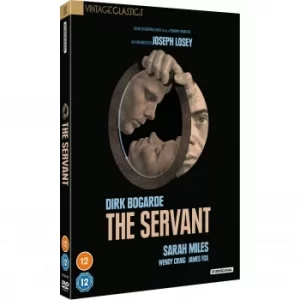 Image of The Servant (Vintage Classics)