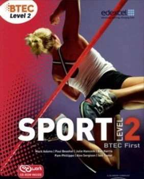 Image of Btec Level 2 Sport by Mark Adams Book