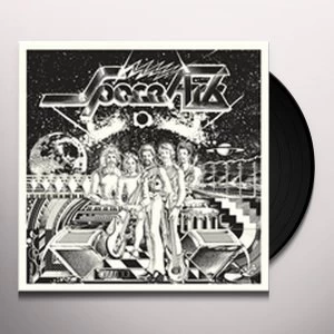 Image of Spaceark - Spaceark Vinyl