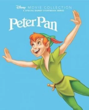 Image of Disney Movie Collection Peter Pan Hardback