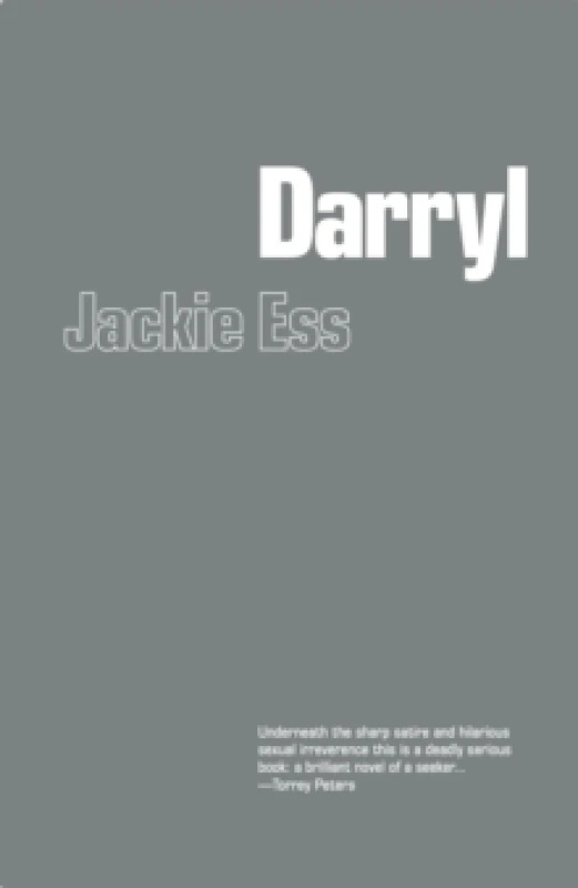 Image of Darryl Paperback / softback