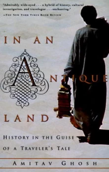 Image of In an Antique Land by Amitav Ghosh Paperback