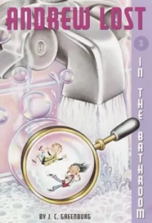 Image of In the bathroom by J. C Greenburg