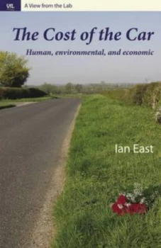 Image of The Cost of the Car by Ian East Hardback
