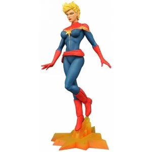 Image of Captain Marvel (Marvel) Femme Fatales PVC Statue