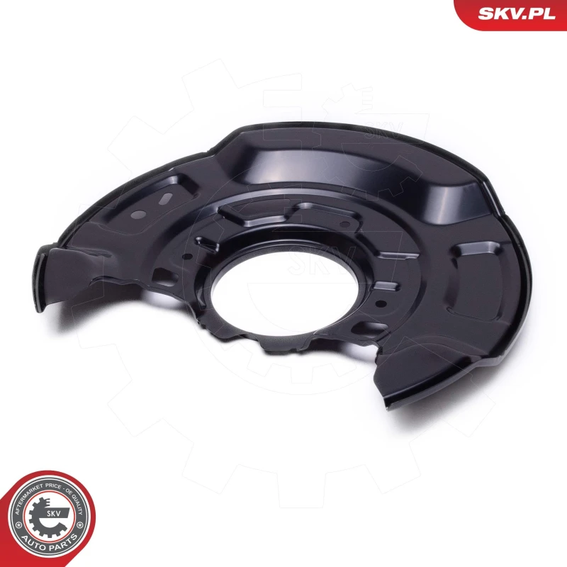Image of ESEN SKV Brake disc backing plate ESEN SKV 57SKV224