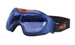 image of NERF - Adjustable Goggles (Blue) /Toys