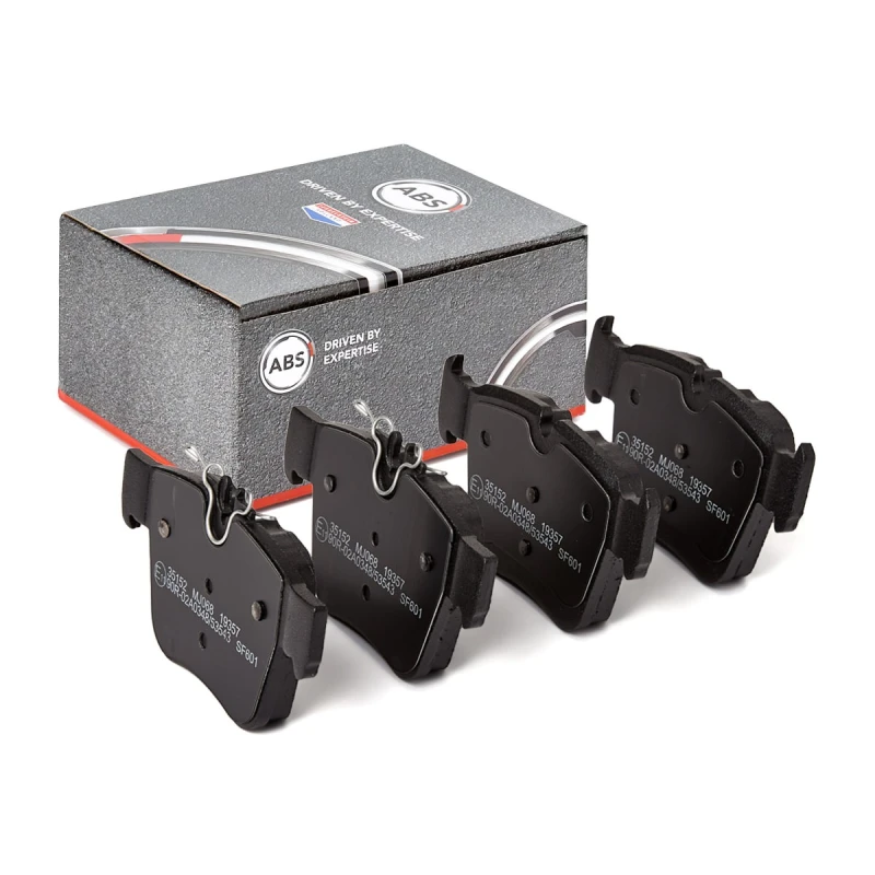 Image of A.B.S. Brake pad set A.B.S. 35152