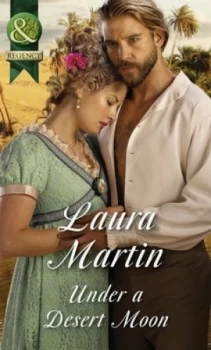 Image of Under a Desert Moon by Laura Martin Paperback