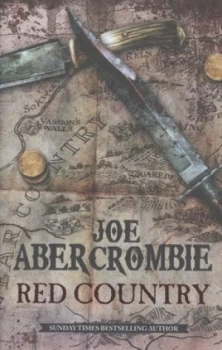 Image of Red Country by Joe Abercrombie Hardback