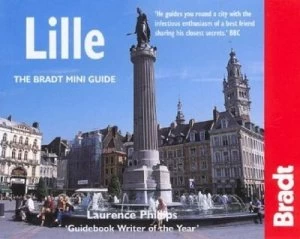 Image of Lille by Laurence Phillips Book