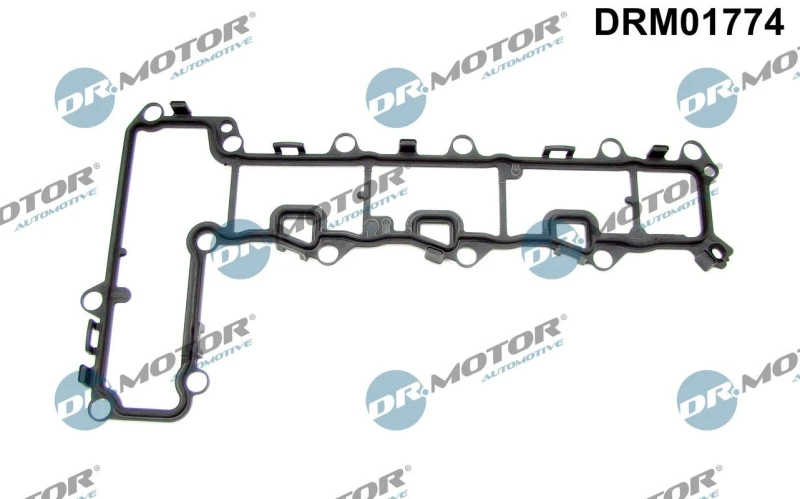Image of DR.MOTOR AUTOMOTIVE Rocker cover gasket DR.MOTOR AUTOMOTIVE DRM01774