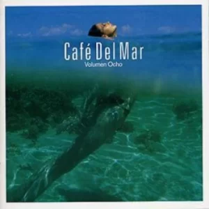 Image of Cafe Del Mar 8 by Various Artists CD Album