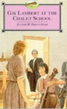 Image of Gay Lambert at the Chalet School by Elinor M Brent-Dyer Paperback