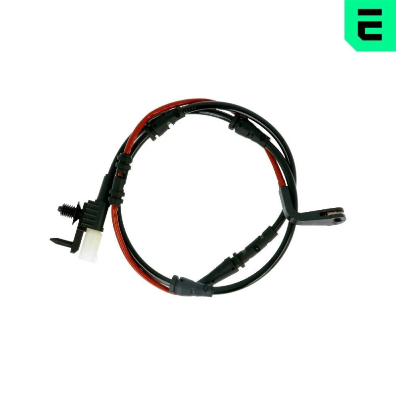 Image of Brake pad wear sensor OPTIMAL WKT-60156K