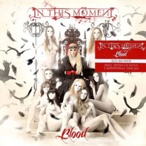 Image of Blood by In This Moment CD Album