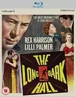 image of The Long Dark Hall Bluray