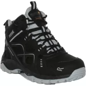 Image of Regatta Boys Vendeavour Waterproof Lace Up Walking Boots UK Size 9 (EU 28)