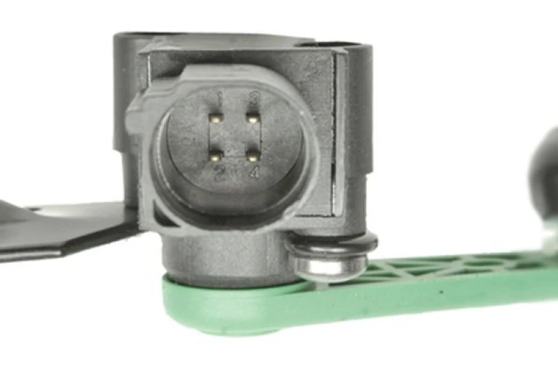 Image of Headlight level sensor METZGER 0901246