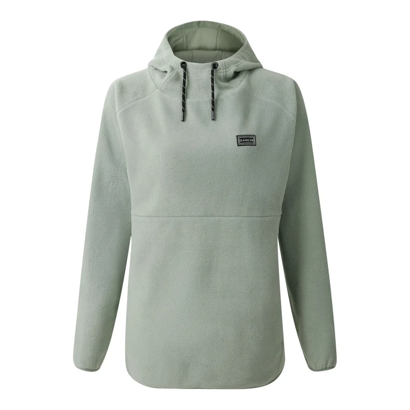 Image of Womens hooded fleece Dare 2B Snowburst Vert Female 36