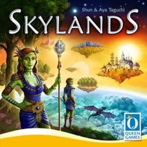 Image of Skylands Board Game