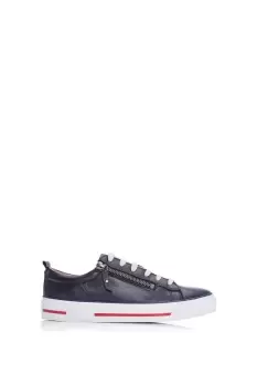 Image of 'Filicia' Leather Trainers