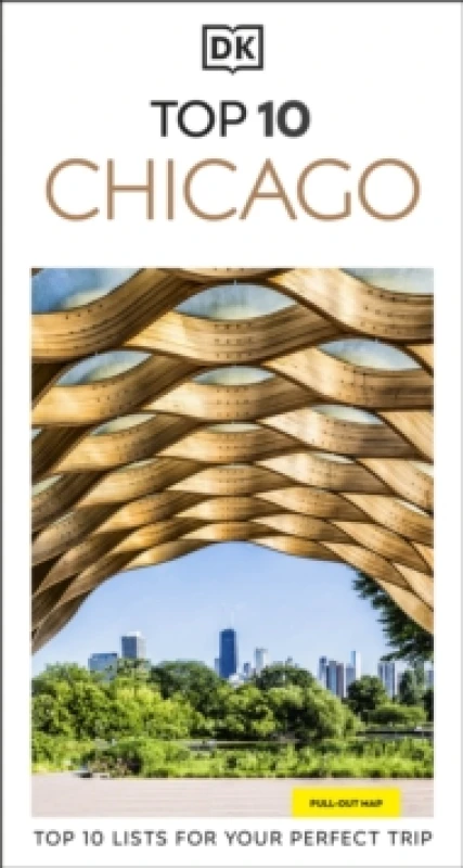 Image of Top 10 Chicago. Paperback Books