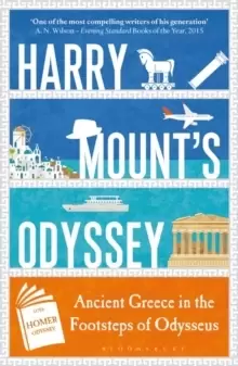 Image of Harry Mount's Odyssey : Ancient Greece in the Footsteps of Odysseus