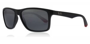 Image of Ray-Ban RB4234 Sunglasses Grey 618588 58mm