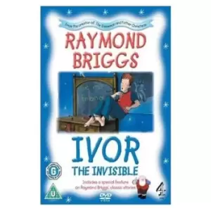 image of Ivor The Invisible