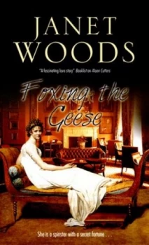 Image of Foxing the Geese by Janet Woods Hardback