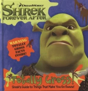 Image of Totally Gross Hardback