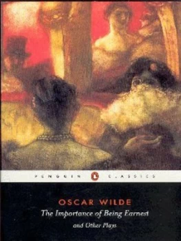 Image of The Importance of Being Earnest and Other Plays by Oscar Wilde Paperback
